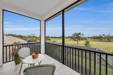 Come home to this magnificent custom coastal contemporary Lee on The Founders Golf Club in Florida - for sale on GolfHomes.com, golf home, golf lot