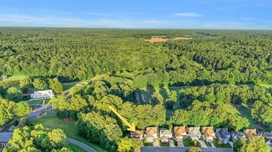 Welcome to your dream home nestled in a quiet cul-de-sac with on The Club At Mill Creek in North Carolina - for sale on GolfHomes.com, golf home, golf lot