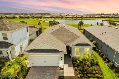 FREE GOLF CART comes with this AMAZING Upgraded Home with on Babcock National Golf Course in Florida - for sale on GolfHomes.com, golf home, golf lot