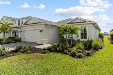 FREE GOLF CART comes with this AMAZING Upgraded Home with on Babcock National Golf Course in Florida - for sale on GolfHomes.com, golf home, golf lot