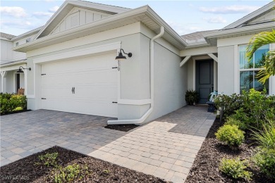 FREE GOLF CART comes with this AMAZING Upgraded Home with on Babcock National Golf Course in Florida - for sale on GolfHomes.com, golf home, golf lot