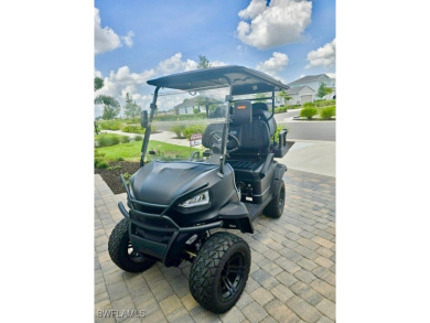 FREE GOLF CART comes with this AMAZING Upgraded Home with on Babcock National Golf Course in Florida - for sale on GolfHomes.com, golf home, golf lot