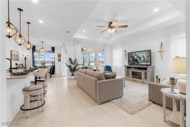 FREE GOLF CART comes with this AMAZING Upgraded Home with on Babcock National Golf Course in Florida - for sale on GolfHomes.com, golf home, golf lot