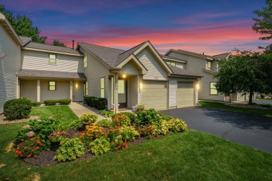 Discover the perfect blend of comfort and convenience in this on The Moors Golf Club in Michigan - for sale on GolfHomes.com, golf home, golf lot
