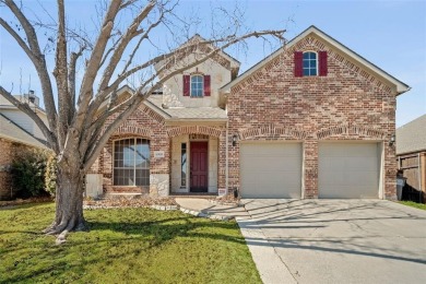 Located in the desirable town of Sachse, this exquisite on Woodbridge Golf Club in Texas - for sale on GolfHomes.com, golf home, golf lot