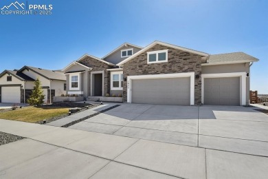 Welcome to this exquisite Paradise Model home, located in the on The Club At Flying Horse in Colorado - for sale on GolfHomes.com, golf home, golf lot
