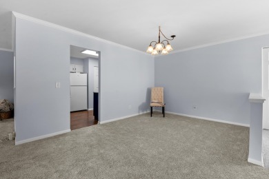 Discover the perfect blend of comfort and convenience in this on The Moors Golf Club in Michigan - for sale on GolfHomes.com, golf home, golf lot