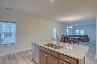 Discover the pinnacle of retirement living, elegantly tailored on Heritage Shores Golf Club in Delaware - for sale on GolfHomes.com, golf home, golf lot