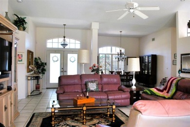 *For Sale: Stunning 1996-Built 3-Bedroom, 2-Bath Lakefront Home on Pinemoor West Golf Club in Florida - for sale on GolfHomes.com, golf home, golf lot