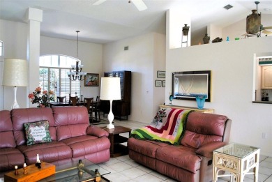 *For Sale: Stunning 1996-Built 3-Bedroom, 2-Bath Lakefront Home on Pinemoor West Golf Club in Florida - for sale on GolfHomes.com, golf home, golf lot