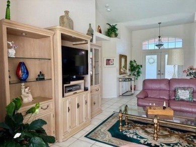 *For Sale: Stunning 1996-Built 3-Bedroom, 2-Bath Lakefront Home on Pinemoor West Golf Club in Florida - for sale on GolfHomes.com, golf home, golf lot