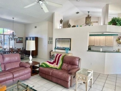 *For Sale: Stunning 1996-Built 3-Bedroom, 2-Bath Lakefront Home on Pinemoor West Golf Club in Florida - for sale on GolfHomes.com, golf home, golf lot