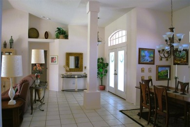 *For Sale: Stunning 1996-Built 3-Bedroom, 2-Bath Lakefront Home on Pinemoor West Golf Club in Florida - for sale on GolfHomes.com, golf home, golf lot