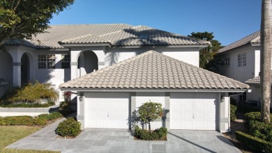 Step into a blend of modern sophistication and timeless elegance on Indian Spring Golf and Country Club in Florida - for sale on GolfHomes.com, golf home, golf lot