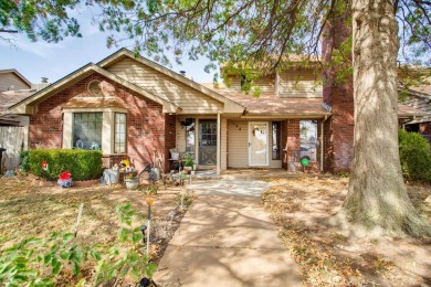 Walk right in and be welcomed by this Gorgeous, well-maintained on Pheasant Run in Oklahoma - for sale on GolfHomes.com, golf home, golf lot