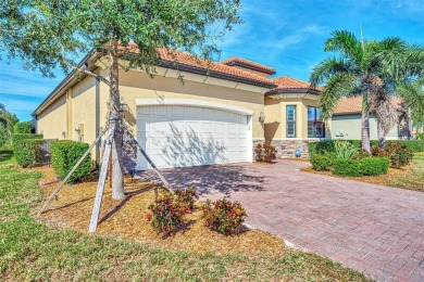 Welcome to this Angelina Model at Sarasota National that is on Sarasota National Golf Club in Florida - for sale on GolfHomes.com, golf home, golf lot