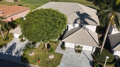 Step into a blend of modern sophistication and timeless elegance on Indian Spring Golf and Country Club in Florida - for sale on GolfHomes.com, golf home, golf lot