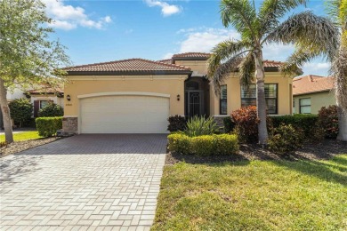 Welcome to this Angelina Model at Sarasota National that is on Sarasota National Golf Club in Florida - for sale on GolfHomes.com, golf home, golf lot