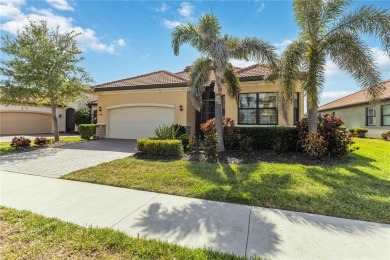 Welcome to this Angelina Model at Sarasota National that is on Sarasota National Golf Club in Florida - for sale on GolfHomes.com, golf home, golf lot