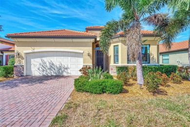 Welcome to this Angelina Model at Sarasota National that is on Sarasota National Golf Club in Florida - for sale on GolfHomes.com, golf home, golf lot
