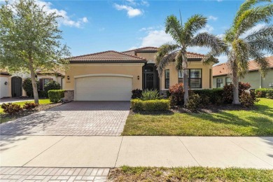 Welcome to this Angelina Model at Sarasota National that is on Sarasota National Golf Club in Florida - for sale on GolfHomes.com, golf home, golf lot