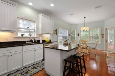This lovely island home features fresh paint in main living area on Sea Palms Golf and Tennis Resort in Georgia - for sale on GolfHomes.com, golf home, golf lot