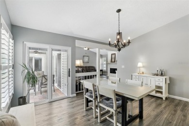 Under contract-accepting backup offers. Nestled on an idyllic on Winter Pines Golf Club in Florida - for sale on GolfHomes.com, golf home, golf lot