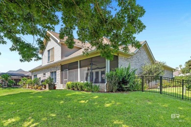 Builder's own custom home with room galore and a view on Glenlakes Golf Club in Alabama - for sale on GolfHomes.com, golf home, golf lot