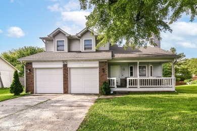 Welcome to 11612 E 75th Street, a beautifully maintained on Old Oakland Golf Club in Indiana - for sale on GolfHomes.com, golf home, golf lot