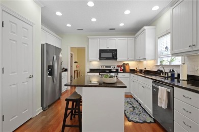 This lovely island home features fresh paint in main living area on Sea Palms Golf and Tennis Resort in Georgia - for sale on GolfHomes.com, golf home, golf lot