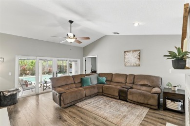 Under contract-accepting backup offers. Nestled on an idyllic on Winter Pines Golf Club in Florida - for sale on GolfHomes.com, golf home, golf lot