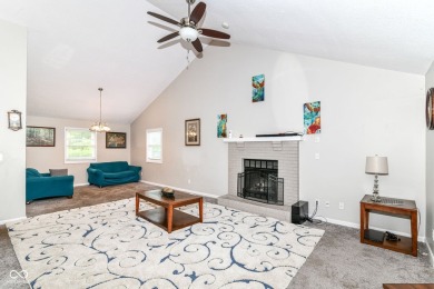 Welcome to 11612 E 75th Street, a beautifully maintained on Old Oakland Golf Club in Indiana - for sale on GolfHomes.com, golf home, golf lot