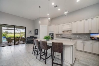 This luxurious 3,900 sq ft Stonewater model with a custom loft on Olde Florida Golf Club in Florida - for sale on GolfHomes.com, golf home, golf lot