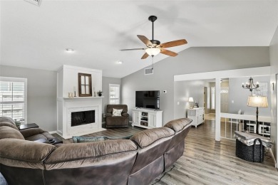 Under contract-accepting backup offers. Nestled on an idyllic on Winter Pines Golf Club in Florida - for sale on GolfHomes.com, golf home, golf lot
