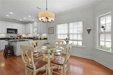 This lovely island home features fresh paint in main living area on Sea Palms Golf and Tennis Resort in Georgia - for sale on GolfHomes.com, golf home, golf lot