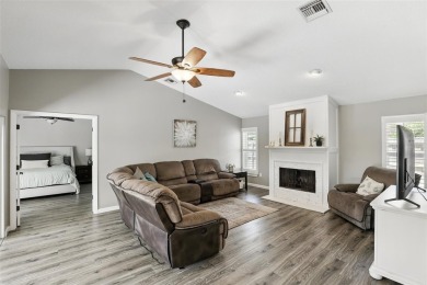 Under contract-accepting backup offers. Nestled on an idyllic on Winter Pines Golf Club in Florida - for sale on GolfHomes.com, golf home, golf lot
