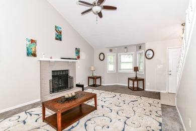 Welcome to 11612 E 75th Street, a beautifully maintained on Old Oakland Golf Club in Indiana - for sale on GolfHomes.com, golf home, golf lot