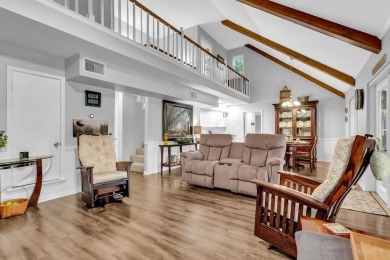Welcome to your dream home in the serene community of Hideaway on Hide-A-Way Lake Golf Course in Texas - for sale on GolfHomes.com, golf home, golf lot