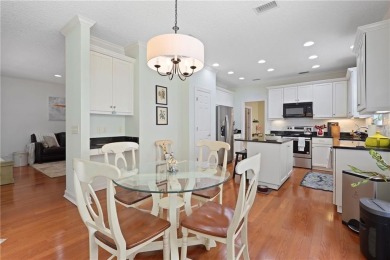 This lovely island home features fresh paint in main living area on Sea Palms Golf and Tennis Resort in Georgia - for sale on GolfHomes.com, golf home, golf lot