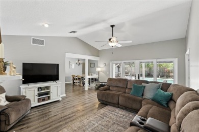 Under contract-accepting backup offers. Nestled on an idyllic on Winter Pines Golf Club in Florida - for sale on GolfHomes.com, golf home, golf lot