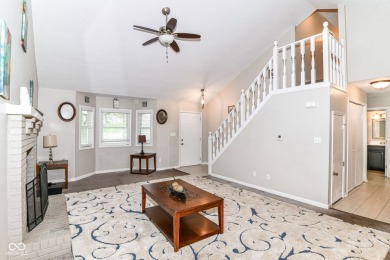 Welcome to 11612 E 75th Street, a beautifully maintained on Old Oakland Golf Club in Indiana - for sale on GolfHomes.com, golf home, golf lot