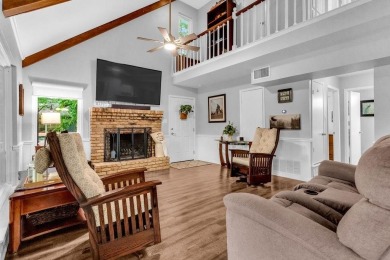 Welcome to your dream home in the serene community of Hideaway on Hide-A-Way Lake Golf Course in Texas - for sale on GolfHomes.com, golf home, golf lot