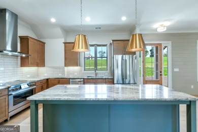 Currently under construction by TS Family Homes, this 3BR / 3 on Old Union Golf Course in Georgia - for sale on GolfHomes.com, golf home, golf lot