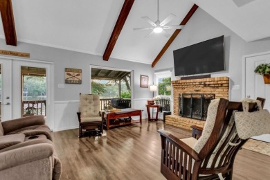 Welcome to your dream home in the serene community of Hideaway on Hide-A-Way Lake Golf Course in Texas - for sale on GolfHomes.com, golf home, golf lot