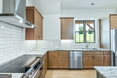 Currently under construction by TS Family Homes, this 3BR / 3 on Old Union Golf Course in Georgia - for sale on GolfHomes.com, golf home, golf lot