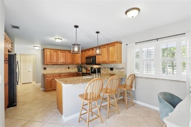 Under contract-accepting backup offers. Nestled on an idyllic on Winter Pines Golf Club in Florida - for sale on GolfHomes.com, golf home, golf lot