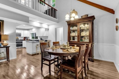 Welcome to your dream home in the serene community of Hideaway on Hide-A-Way Lake Golf Course in Texas - for sale on GolfHomes.com, golf home, golf lot