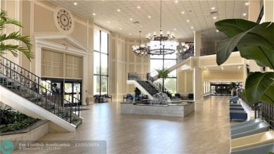 AFFORDABLE WINTER GET-AWAY!! GROUND FLOOR IN MOVE-IN CONDITION on Hillsboro Pines Golf in Florida - for sale on GolfHomes.com, golf home, golf lot