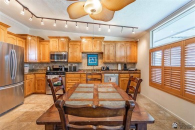 Updated condo featuring two bedrooms and two bathrooms. The on Yuma Golf and Country Club in Arizona - for sale on GolfHomes.com, golf home, golf lot