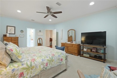 This lovely island home features fresh paint in main living area on Sea Palms Golf and Tennis Resort in Georgia - for sale on GolfHomes.com, golf home, golf lot
